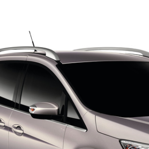 Strešni drsniki srebrni